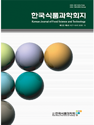 Korean Journal of Food Science and Technology